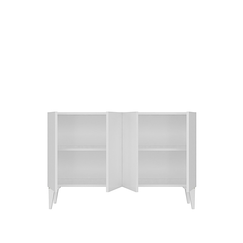 Console Lipa 120 - White White