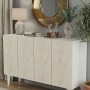 Console Lipa 120 - White, Travertine White
Travertine