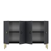 Console Simple 120 - Anthracite Anthracite