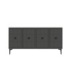 Console Yuka 120 - Anthracite Anthracite