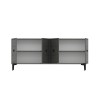 Console Yuka 120 - Anthracite Anthracite