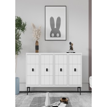 Console Yuka 120 - White White