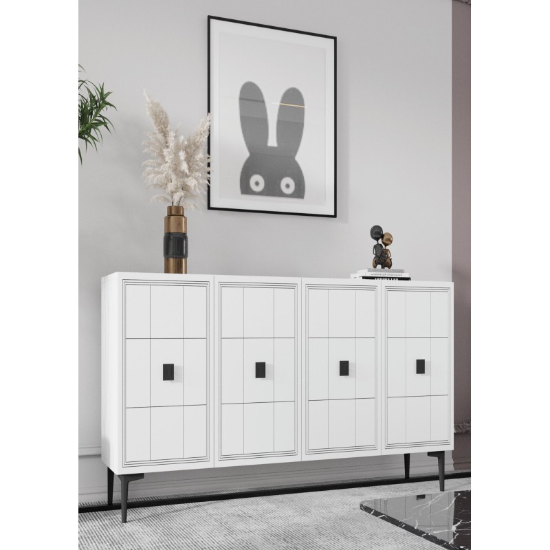 Console Yuka 120 - White White