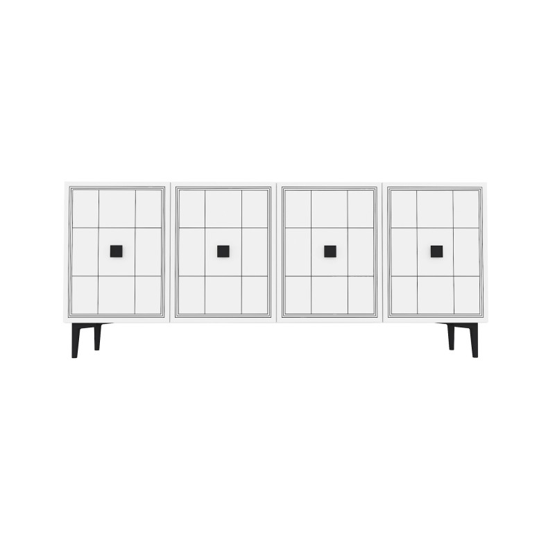 Console Yuka 120 - White White