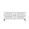 Console Yuka 120 - White White