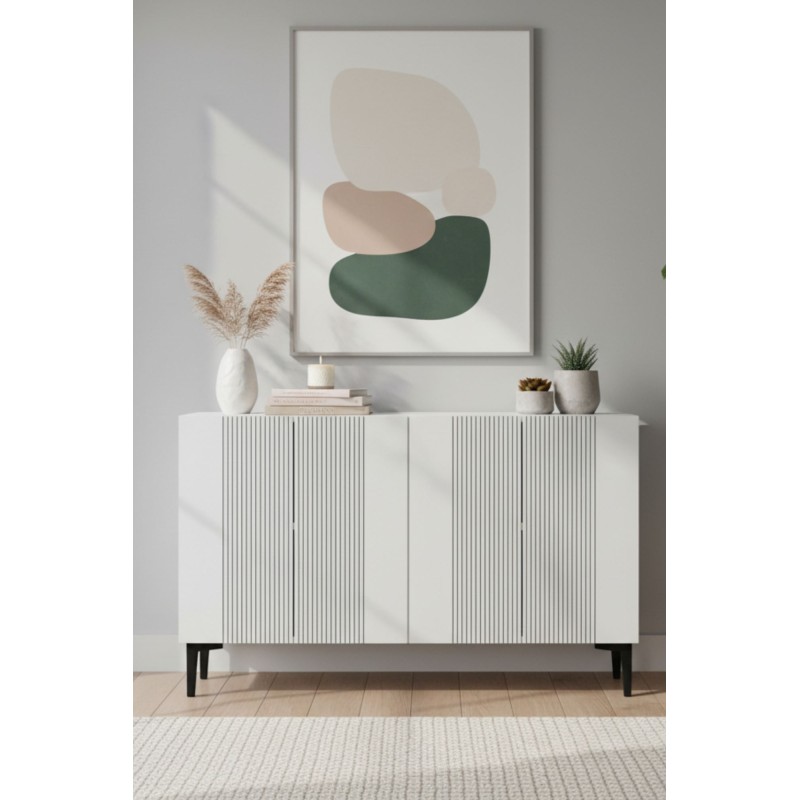 Console Corsa 120 - White White