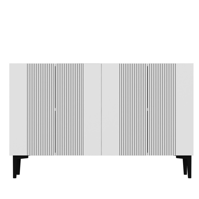 Console Corsa 120 - White White