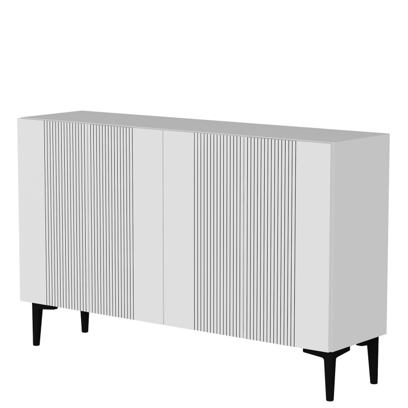 Console Corsa 120 - White White