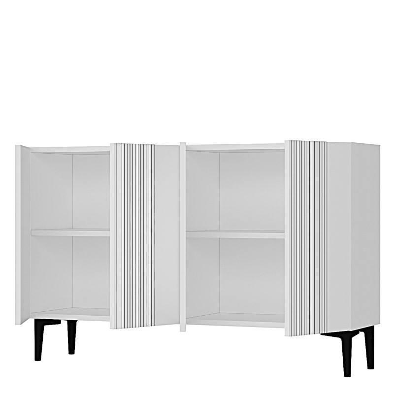 Console Corsa 120 - White White