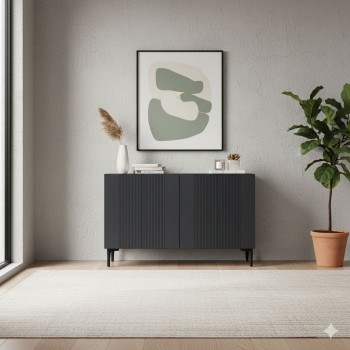 Console Corsa 120 - Anthracite Anthracite