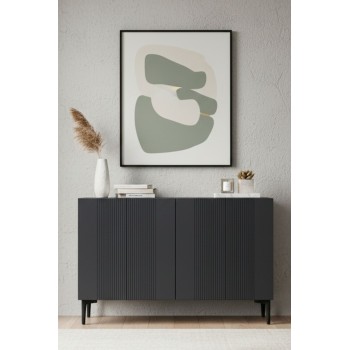 Console Corsa 120 - Anthracite Anthracite