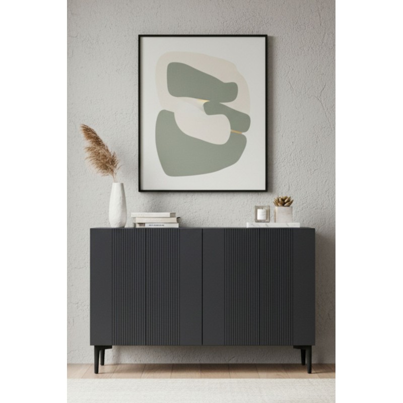 Console Corsa 120 - Anthracite Anthracite