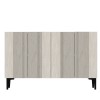 Console Corsa 120 - White, Travertine White
Travertine