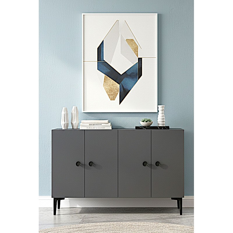 Console Pella 120 - Anthracite Anthracite