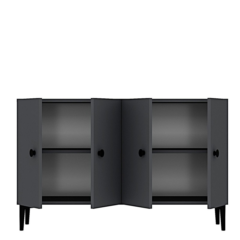 Console Pella 120 - Anthracite Anthracite