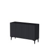 Console Zeynep 120 - Anthracite Anthracite