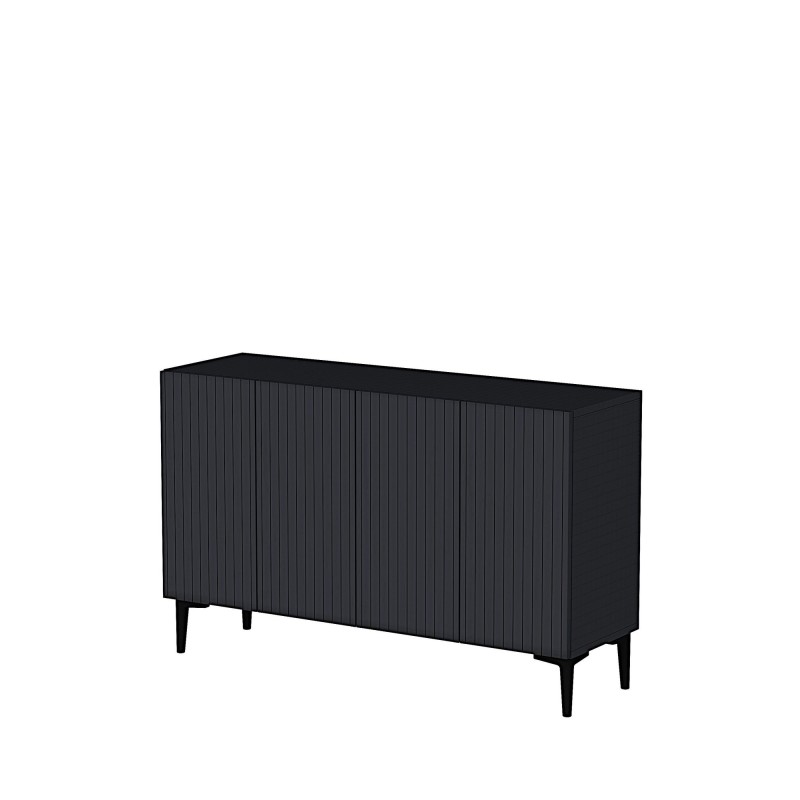 Console Zeynep 120 - Anthracite Anthracite