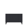 Console Zeynep 120 - Anthracite Anthracite
