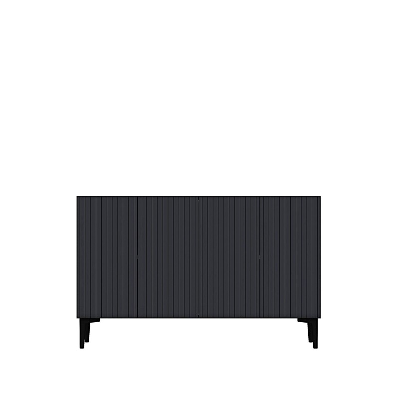 Console Zeynep 120 - Anthracite Anthracite