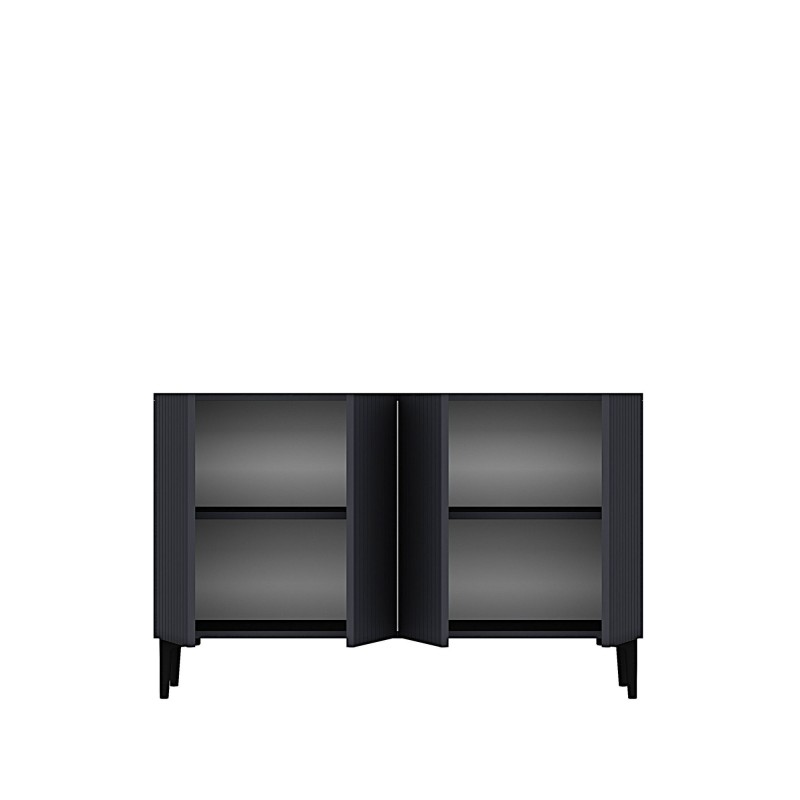 Console Zeynep 120 - Anthracite Anthracite