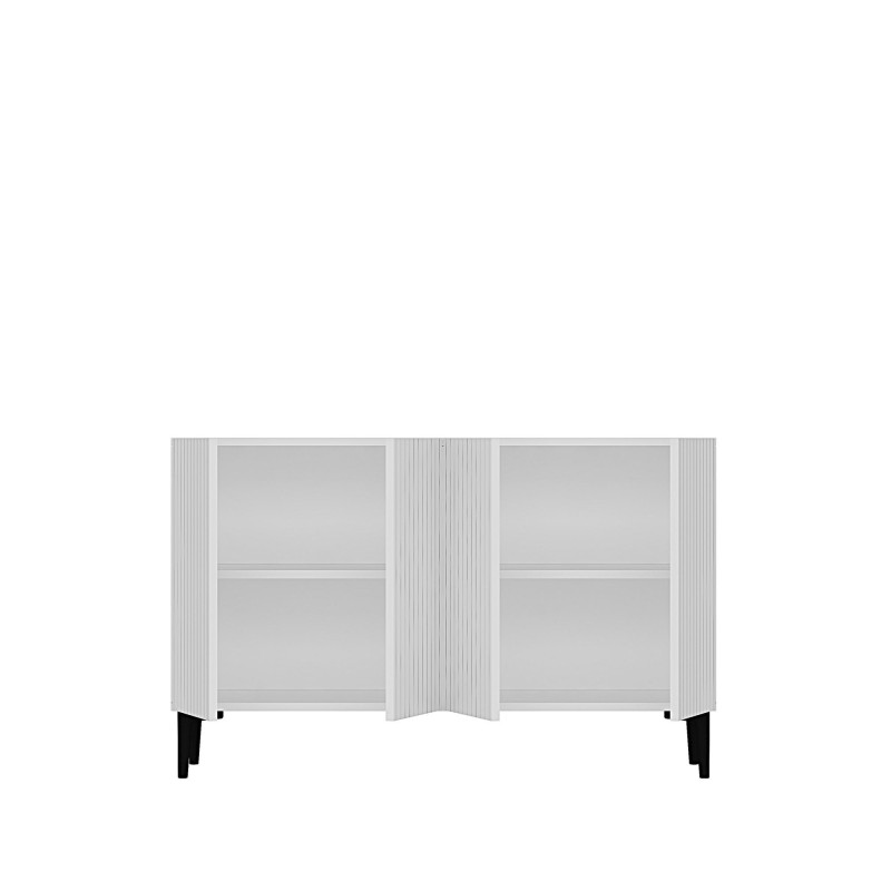 Console Zeynep 120 - White White