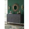 Console Ida 120 - Anthracite, Gold Anthracite
Gold