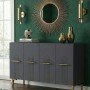 Console Ida 120 - Anthracite, Gold Anthracite
Gold