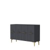 Console Ida 120 - Anthracite, Gold Anthracite
Gold