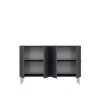 Console Ida 120 - Anthracite, Gold Anthracite
Gold