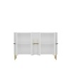 Console Ida 120 - White, Gold White
Gold