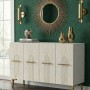 Console Ida 120 - White, Travertine, Gold White
Travertine
Gold