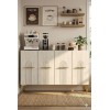 Console Ida 120 - White, Travertine, Gold White
Travertine
Gold