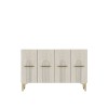 Console Ida 120 - White, Travertine, Gold White
Travertine
Gold