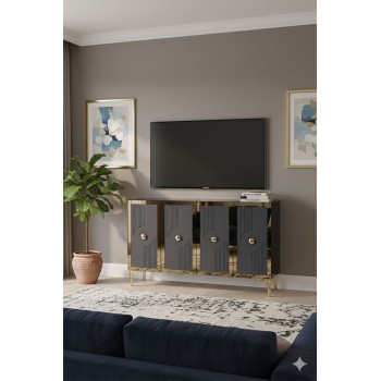 Console Pega 120 - Anthracite, Gold Anthracite
Gold