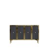 Console Pega 120 - Anthracite, Gold Anthracite
Gold