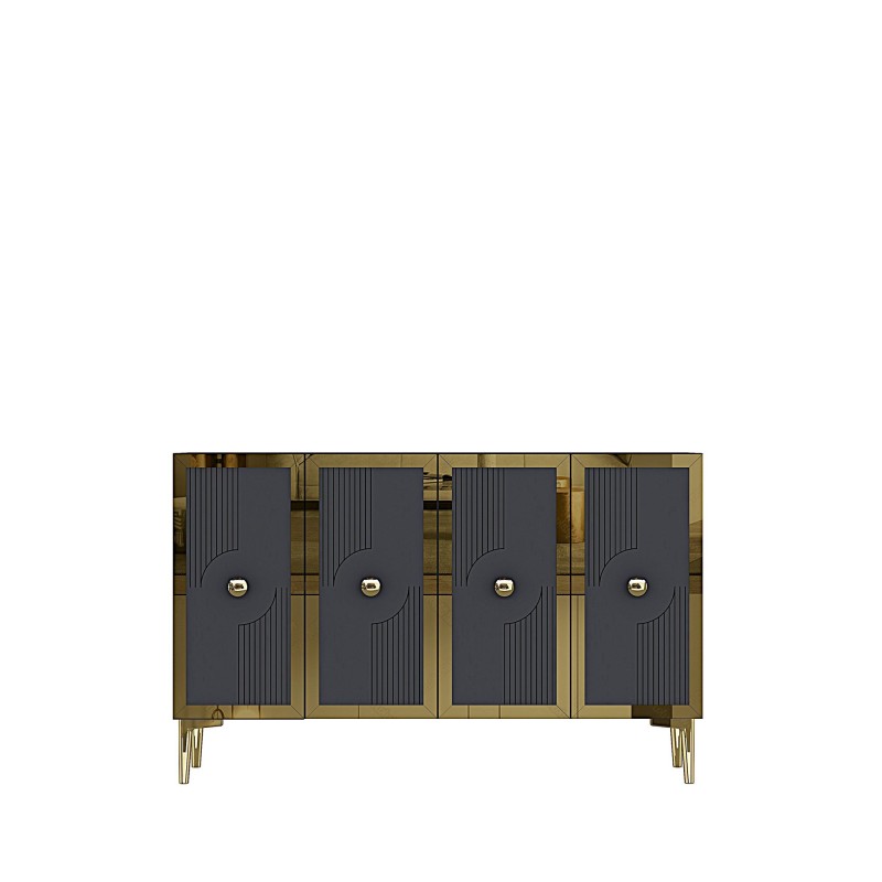 Console Pega 120 - Anthracite, Gold Anthracite
Gold