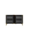 Console Pega 120 - Anthracite, Gold Anthracite
Gold