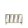 Console Pega 120 - White, Gold White
Gold