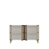 Console Pega 120 - White, Travertine, Gold White
Travertine
Gold