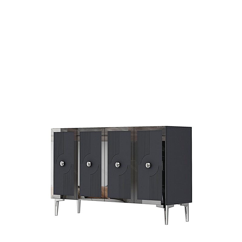 Console Pega 120 - Anthracite, Silver Anthracite
Silver