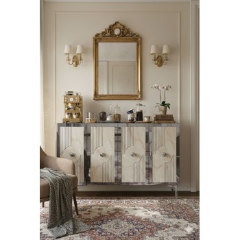 Console Pega 120 - White, Travertine, Silver White
Travertine
Silver