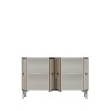Console Pega 120 - White, Travertine, Silver White
Travertine
Silver