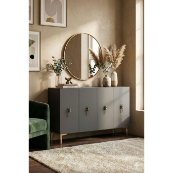 Console Salkım 120 - Anthracite, Gold Anthracite
Gold