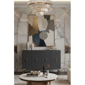 Console Salkım 120 - Anthracite, Gold Anthracite
Gold