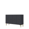 Console Salkım 120 - Anthracite, Gold Anthracite
Gold