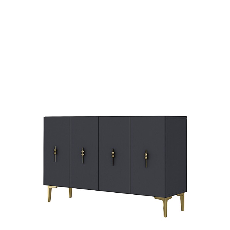 Console Salkım 120 - Anthracite, Gold Anthracite
Gold