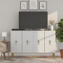 Console Salkım 120 - White, Gold White
Gold