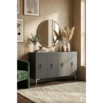 Console Salkım 120 - Anthracite, Silver Anthracite
Silver