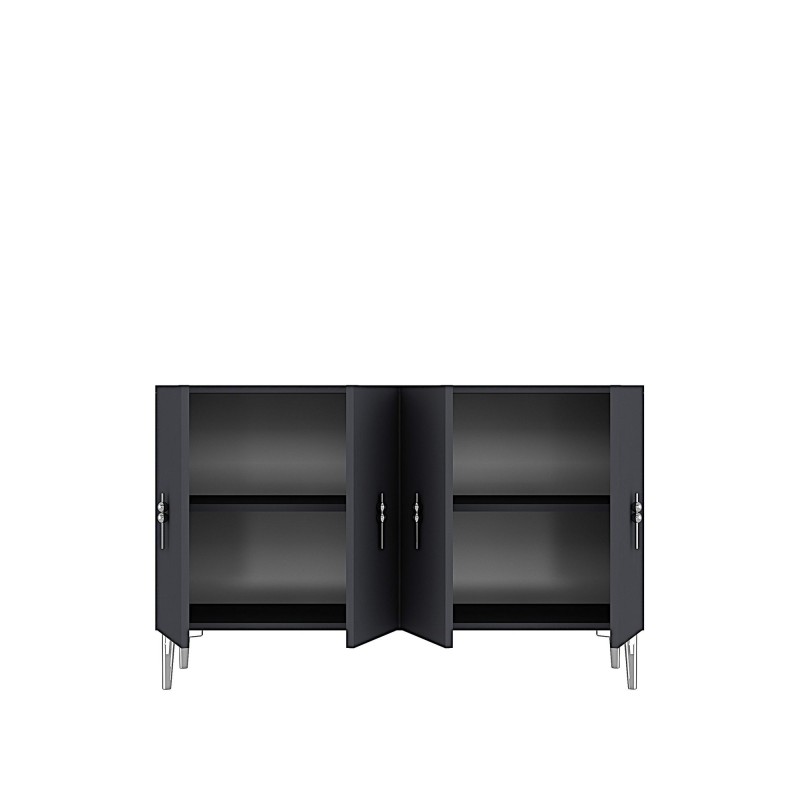 Console Salkım 120 - Anthracite, Silver Anthracite
Silver