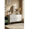 Console Salkım 120 - White, Silver White
Silver